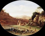 科内 凡 普伦堡 : Poelenb Valley